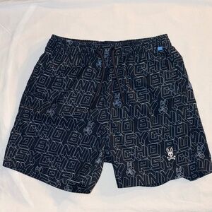 Psycho bunny swimming trunks